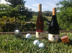 Father's Day Rosé and Pinot