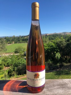 2020 Savannah's Rosé di Pinot Noir