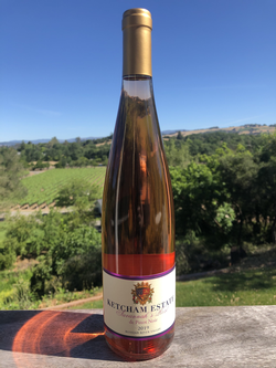 2019 Savannah's Rosé di Pinot Noir