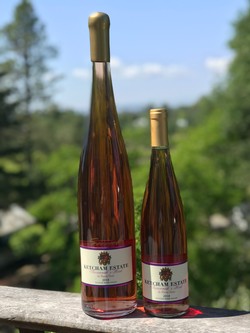 2018 Savannah's Rosé di Pinot Noir Magnum