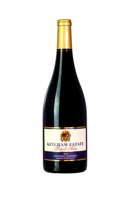 2012 Ketcham Vineyard Pinot Noir