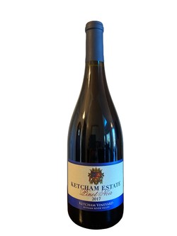2017 Ketcham Vineyard Pinot Noir