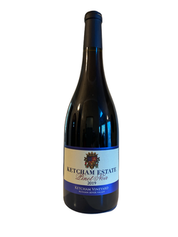 2019 Ketcham Vineyard Pinot Noir