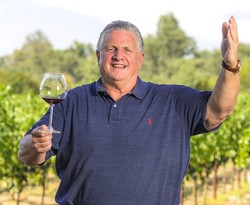 2018 Mark's Tribute  Ketcham Vineyard Pinot Noir