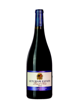 2015 Ketcham Vineyard Pinot Noir