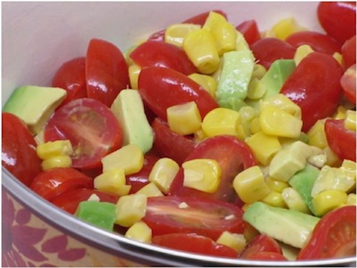 Corn Salad