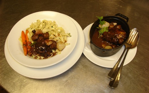 Coq Au Vin